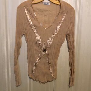 🌺Kaely N Max blouse